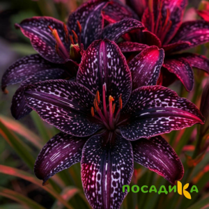 Лилейник Вояж купить по цене от 699р. в интернет-магазине «Посадика» с доставкой почтой в в Читае и по всей России – [изображение №1].